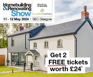 The Scottish Homebuilding & Renovating Show 2024 - Free Tickets